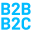 b2c